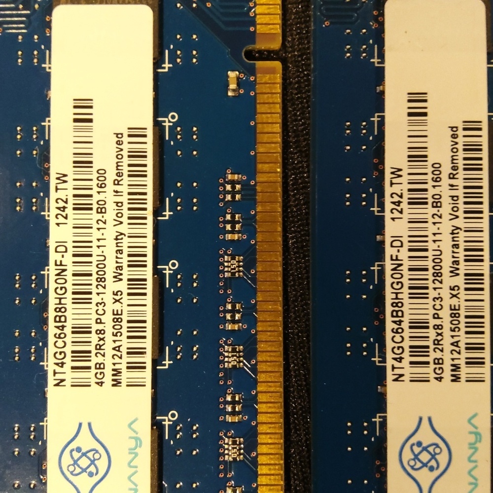 Computer memory - Picture 3 of 3